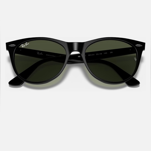 NIB Ray-bans RB4140 49MM Polarized Sunglasses - Picture 1 of 7